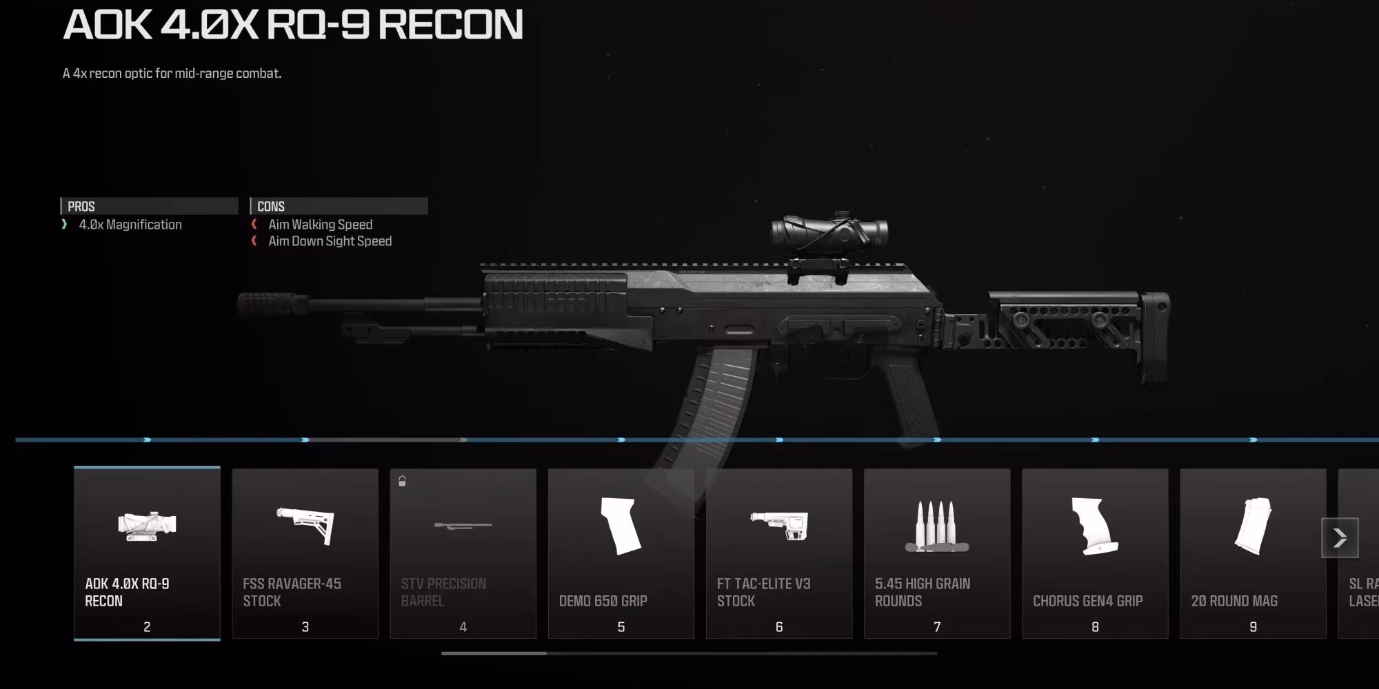 mastering-the-gunsmith-a-2026-guide-to-modern-warfare-3-s-unprecedented-weapon-customization-image-2
