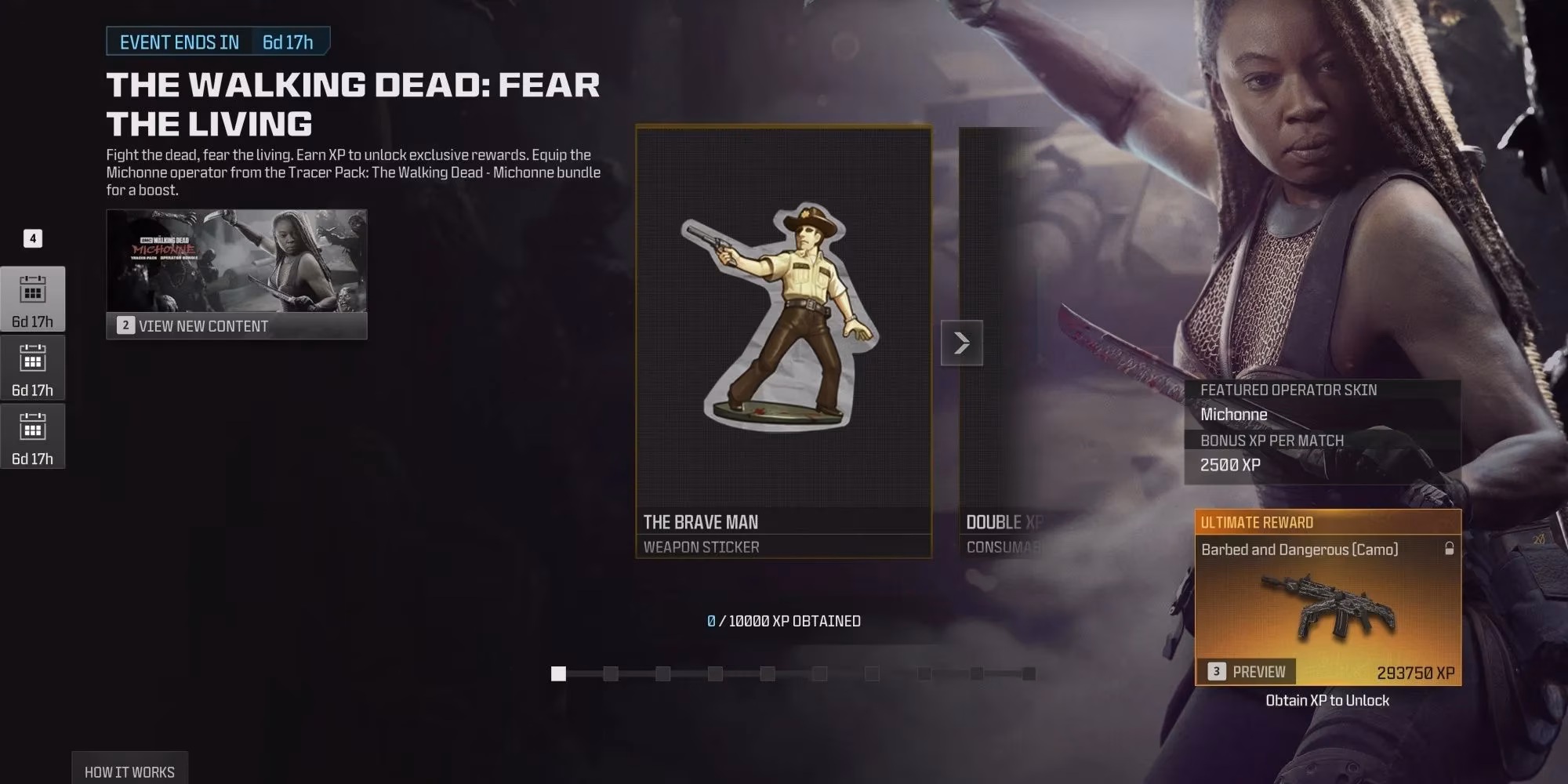 my-experience-earning-the-walking-dead-cosmetics-in-modern-warfare-3-s-fear-the-living-event-image-1